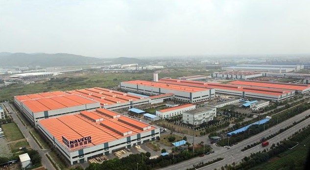 龙岩南京依维柯